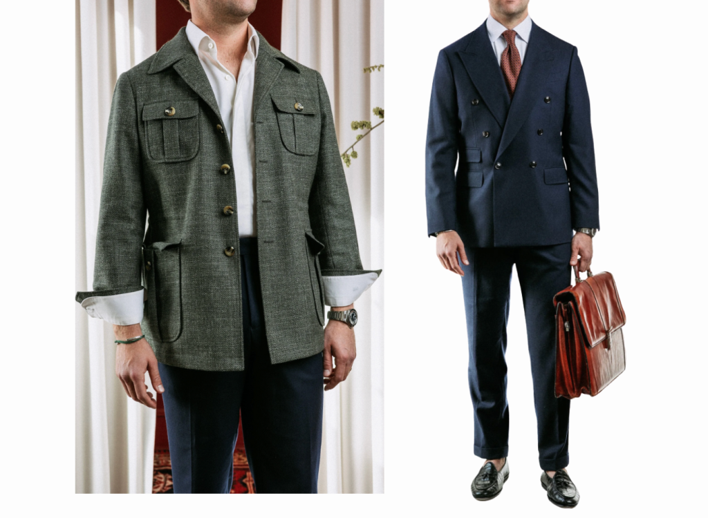 Local Stores Highlight What's Trending in Men's Fashion Local Stores Highlight What's Trending in Men's Fashion