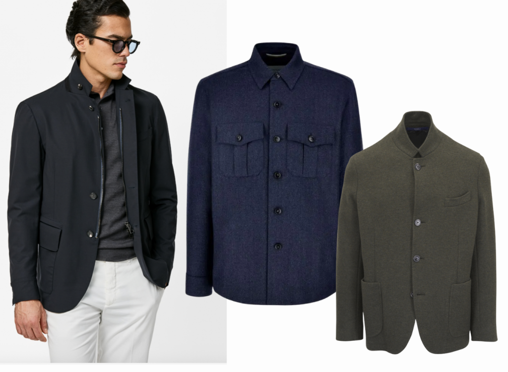 Local Stores Highlight What's Trending in Men's Fashion Local Stores Highlight What's Trending in Men's Fashion