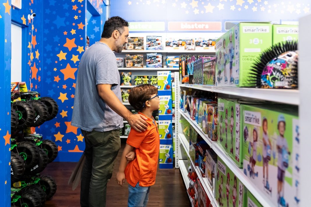 Toys“R”Us