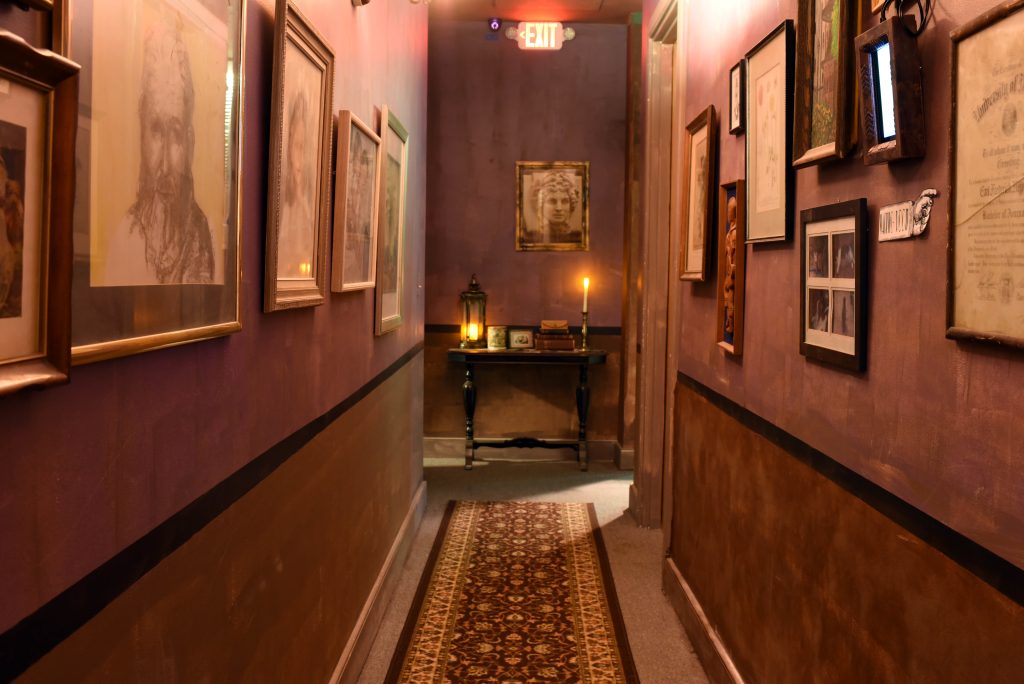 Delaporte Manor: Uptown Frights and Immersive Delights Delaporte Manor: Uptown Frights and Immersive Delights