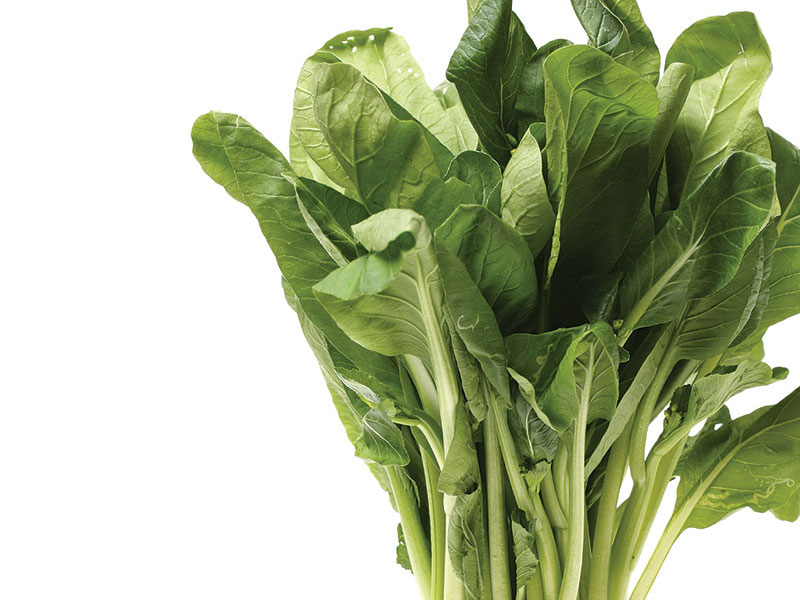 Mustard Greens