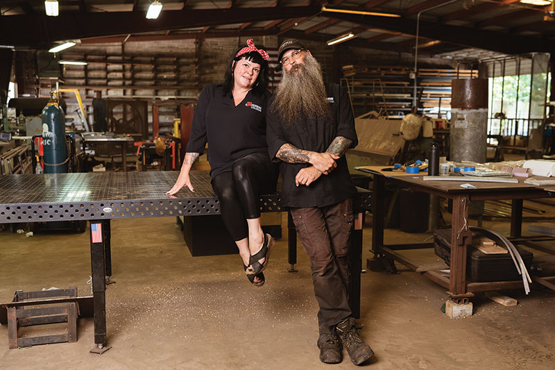 Erikdavid and Alyssa Kraemer