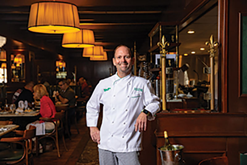 Mr. B’s Soft-Shell Crab with Maque Choux Recipe