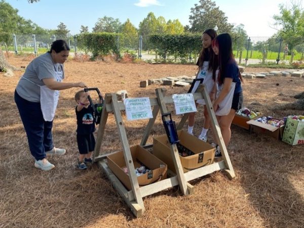 Join the 3rd Annual Environmental Rescue at Louisiana Children's Museum