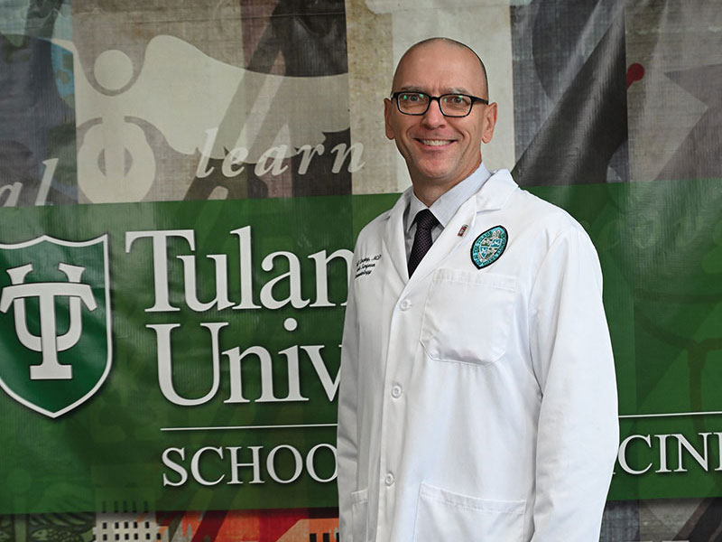 Jeffrey Lackey, MD, FAAD (Tulane Dermatology)