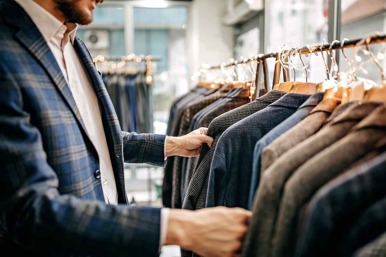 Local Stores Highlight What’s Trending in Men’s Fashion