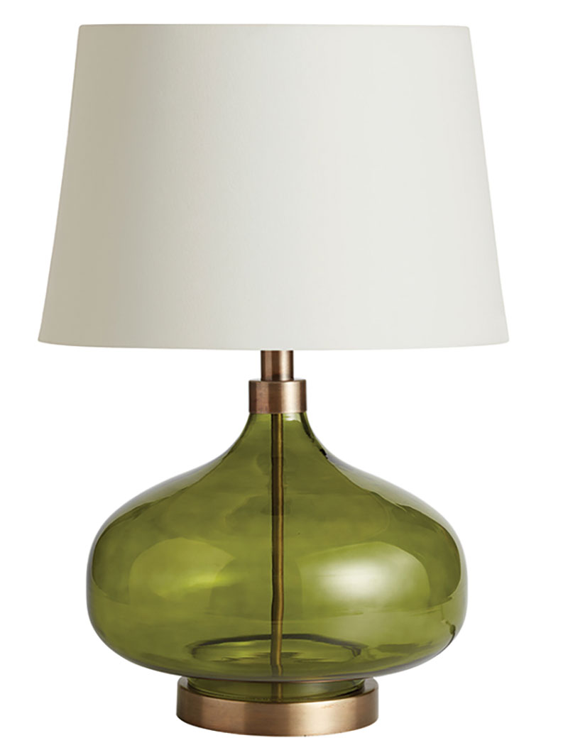 The Perfect Accessories to Incorporate Mossy Green Shades into Your Home