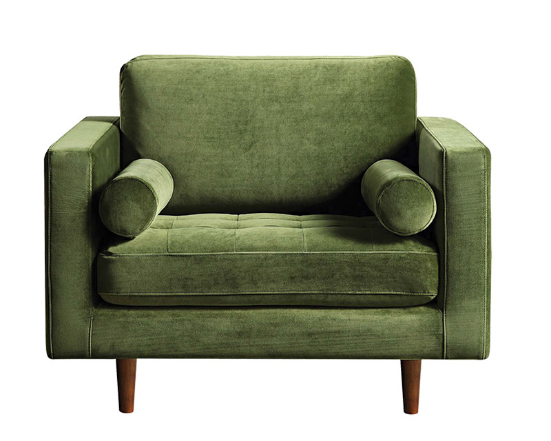 Mossy Green