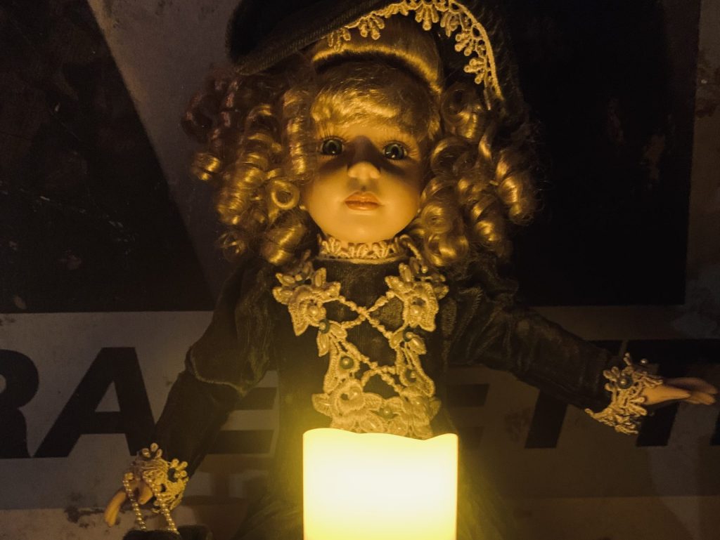 Delaporte Manor: Uptown Frights and Immersive Delights Delaporte Manor: Uptown Frights and Immersive Delights