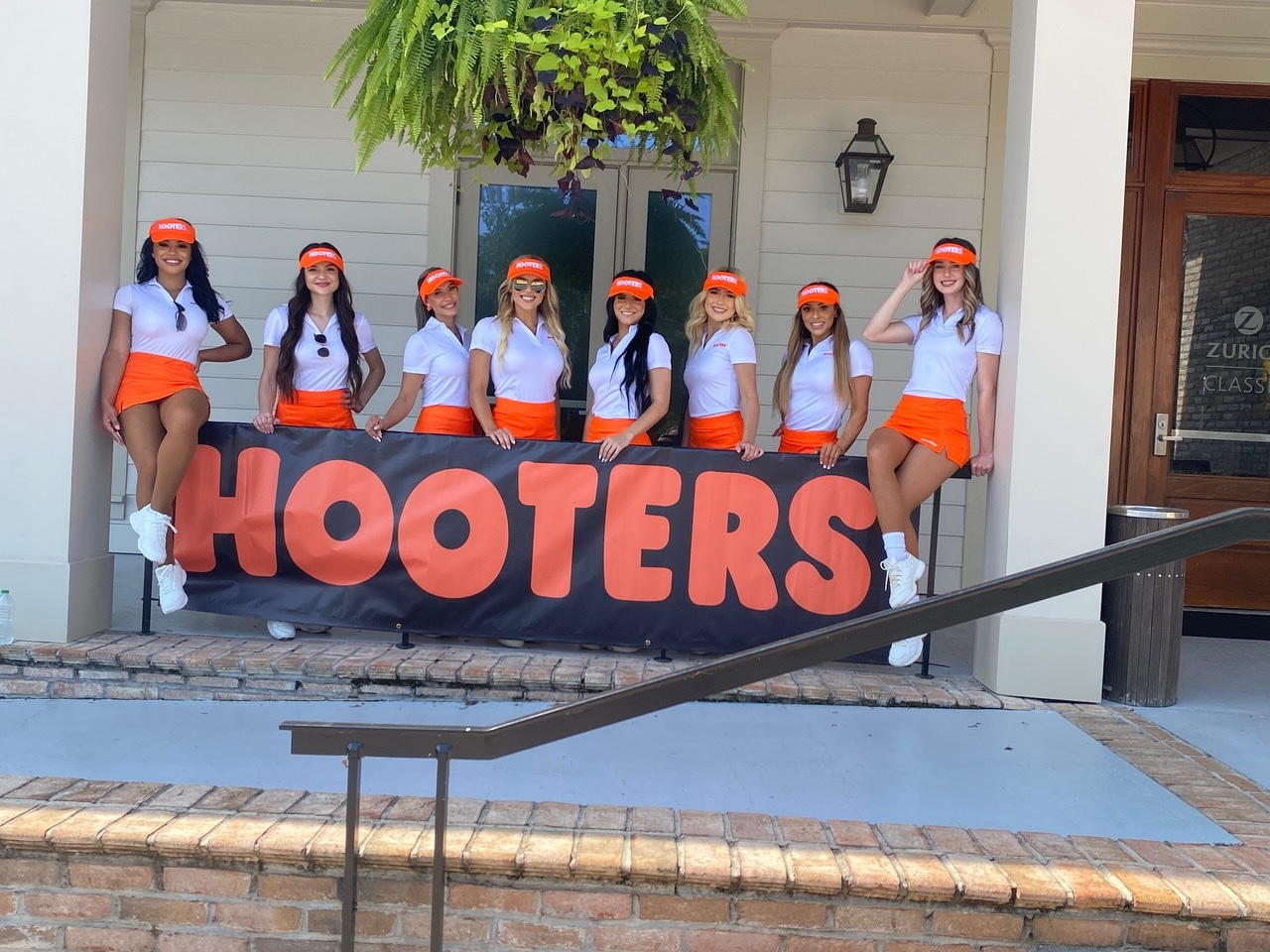 Hooters Charity Golf Tournament 2025 Supports Fore!Kids