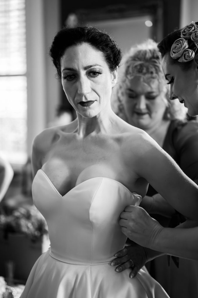 Real Wedding: Faris-Carroll Real Wedding: Faris-Carroll