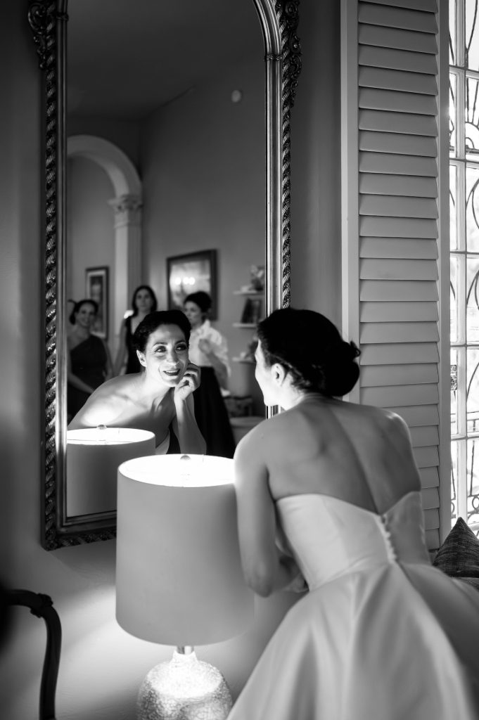 Real Wedding: Faris-Carroll Real Wedding: Faris-Carroll