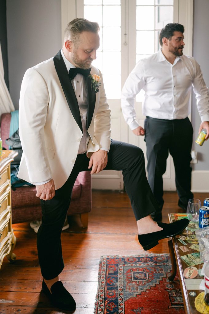 Real Wedding: Faris-Carroll Real Wedding: Faris-Carroll