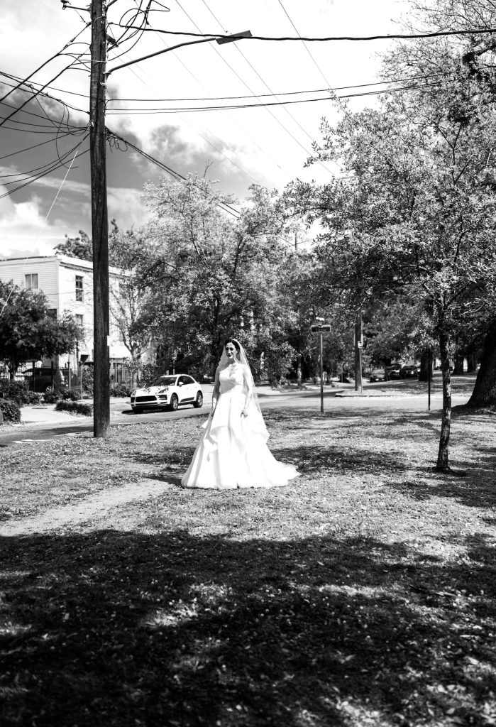 Real Wedding: Faris-Carroll Real Wedding: Faris-Carroll