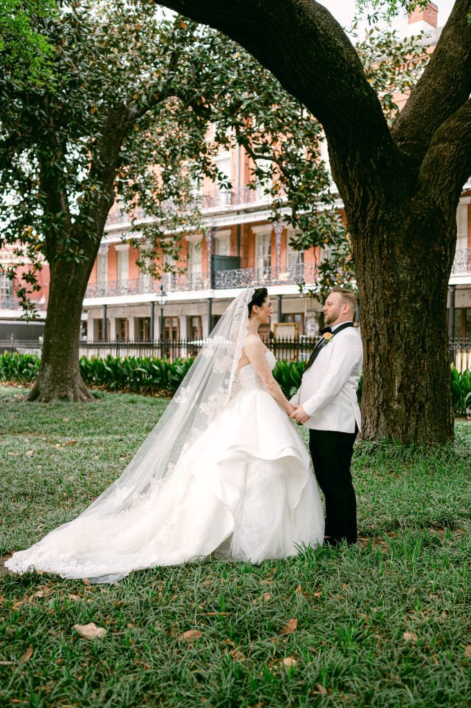 Real Wedding: Faris-Carroll Real Wedding: Faris-Carroll