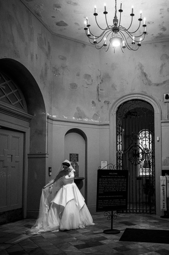 Real Wedding: Faris-Carroll Real Wedding: Faris-Carroll