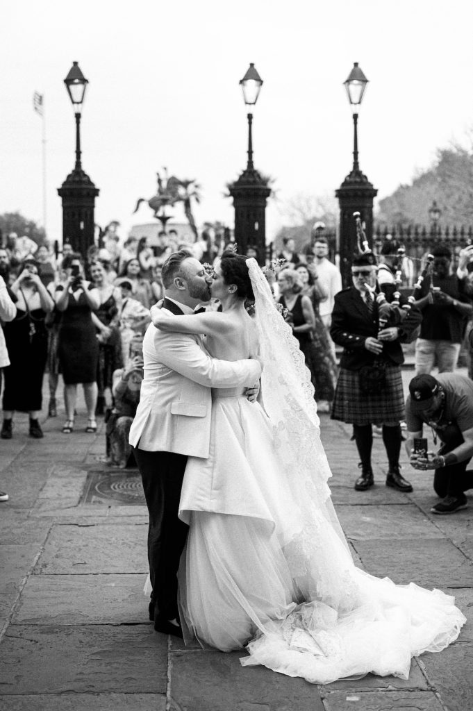 Real Wedding: Faris-Carroll Real Wedding: Faris-Carroll