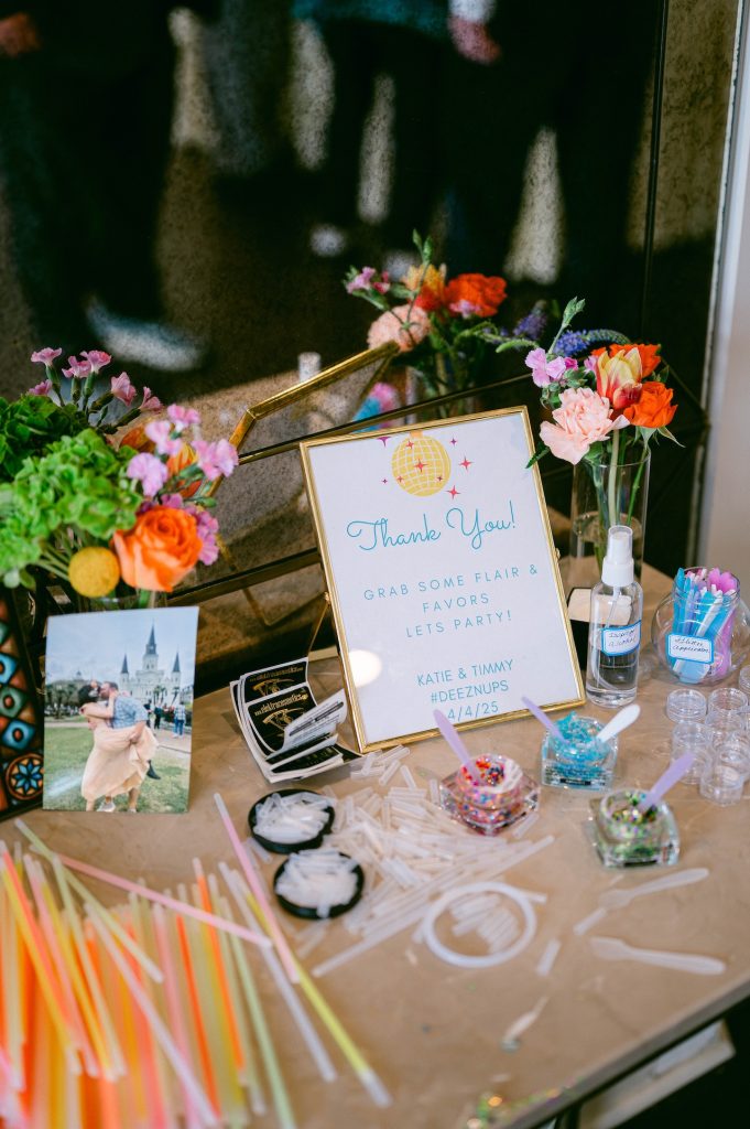 Real Wedding: Faris-Carroll Real Wedding: Faris-Carroll