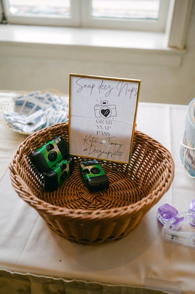 Real Wedding: Faris-Carroll Real Wedding: Faris-Carroll