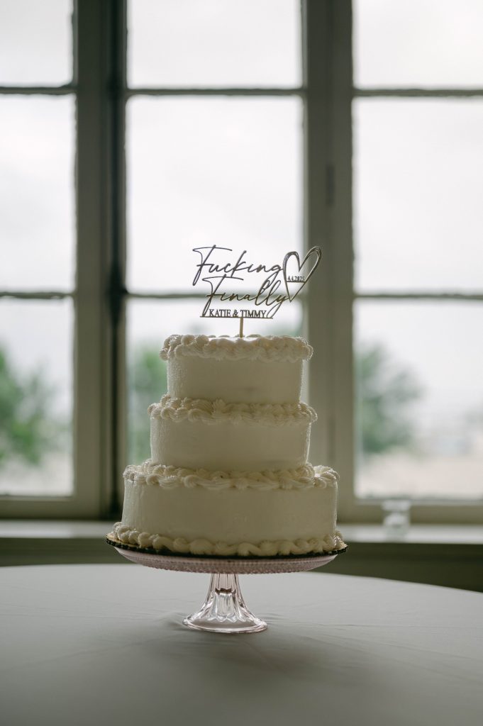 Real Wedding: Faris-Carroll Real Wedding: Faris-Carroll