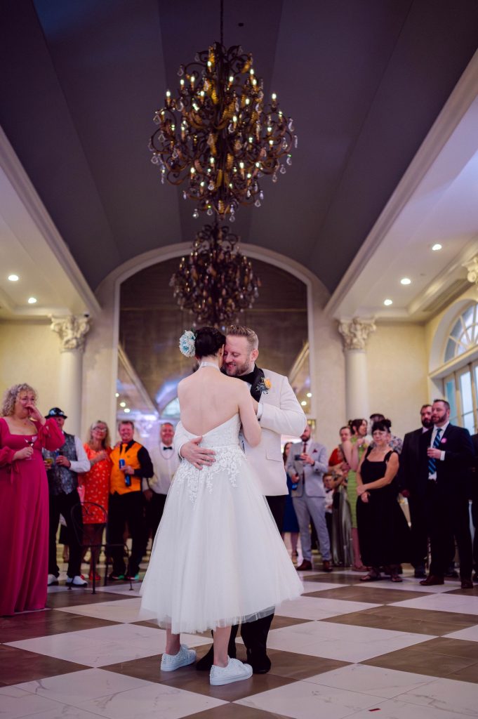 Real Wedding: Faris-Carroll Real Wedding: Faris-Carroll