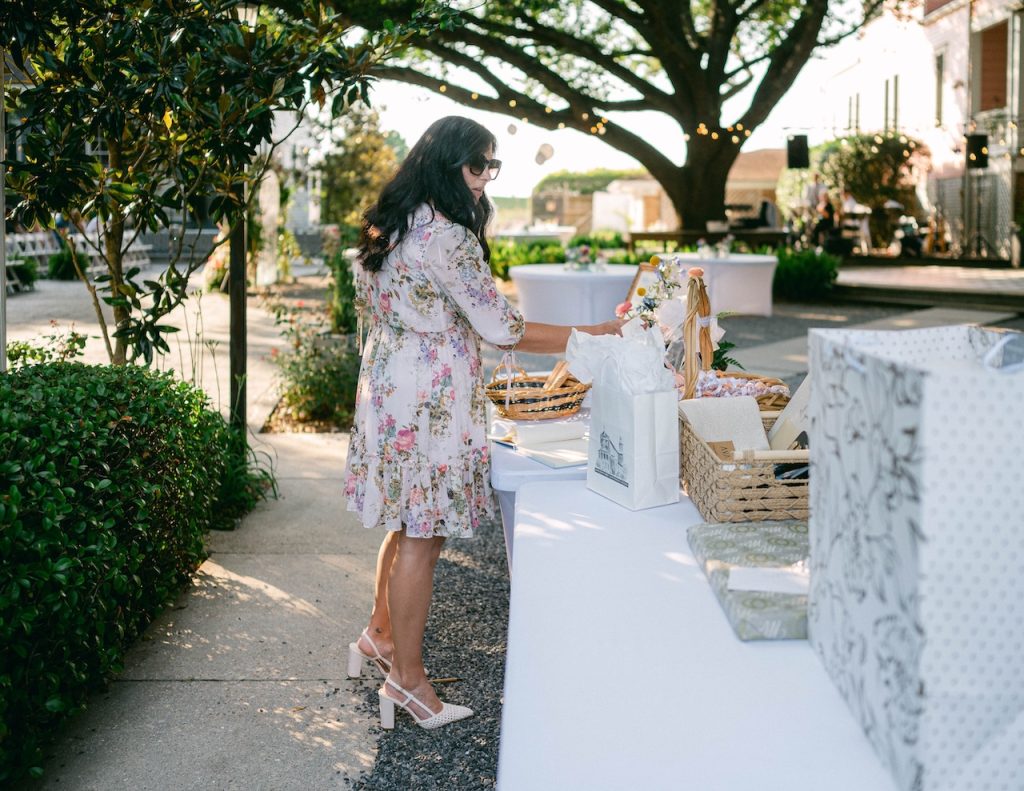 Real Wedding: Grimm–Lavarine