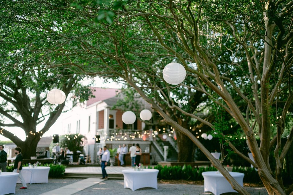 Real Wedding: Grimm–Lavarine
