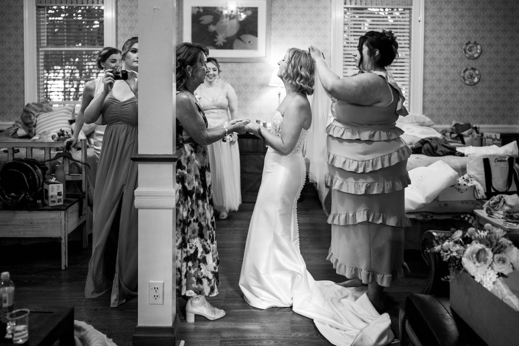 Real Wedding: Grimm–Lavarine