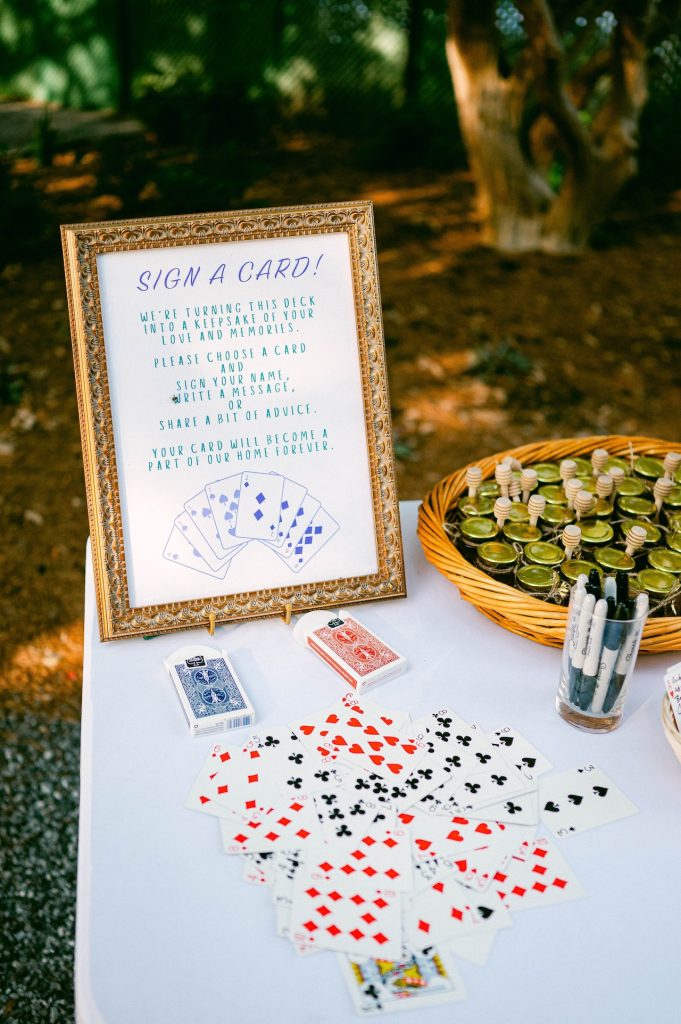 Real Wedding: Grimm–Lavarine