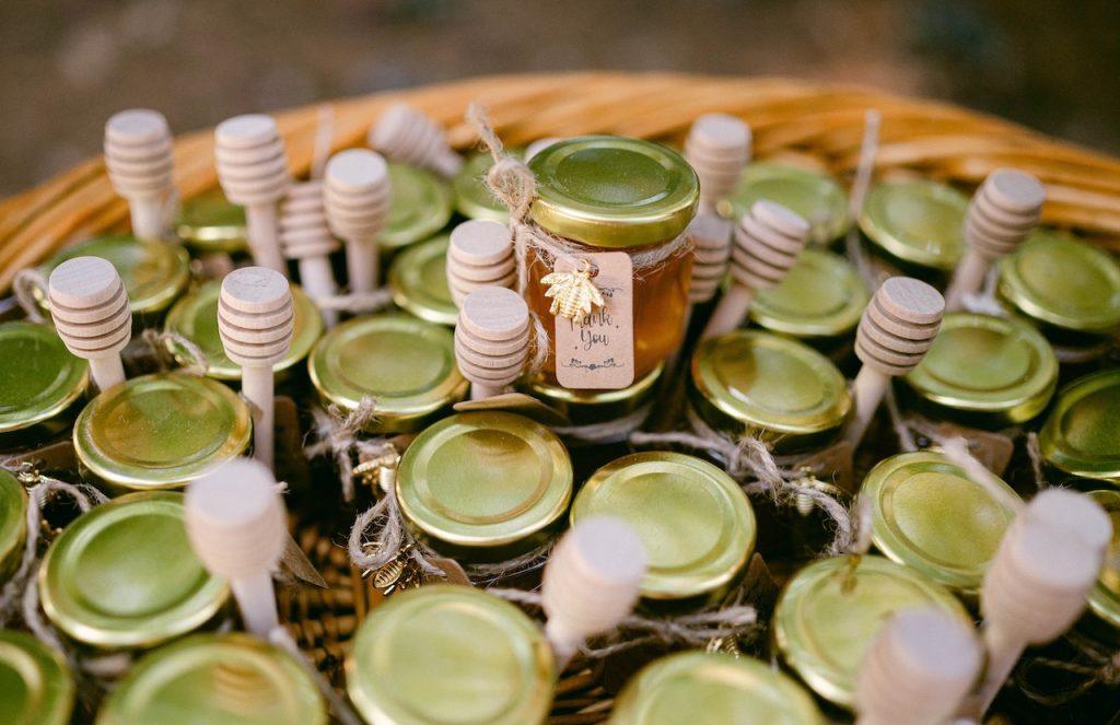 Real Wedding: Grimm–Lavarine