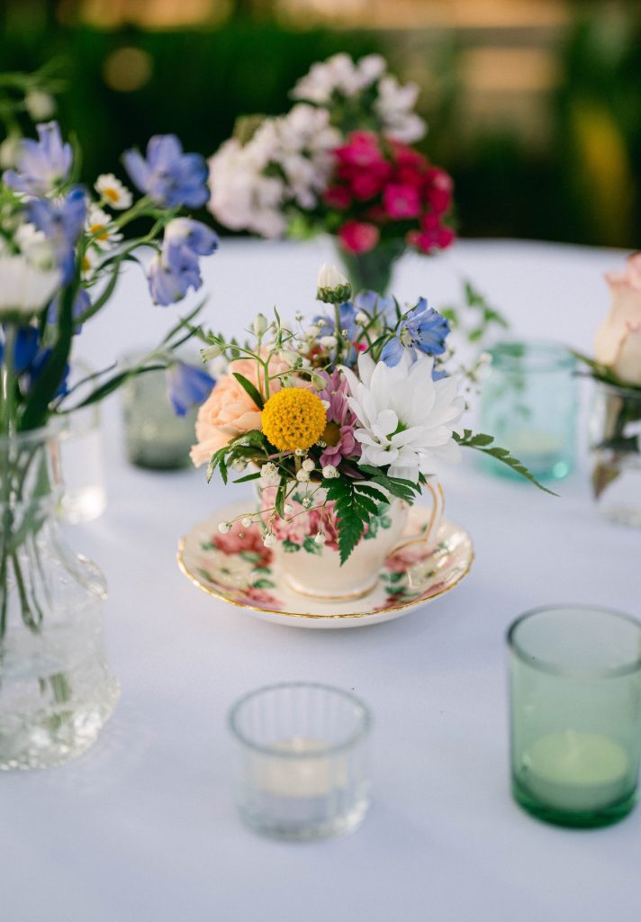Real Wedding: Grimm–Lavarine