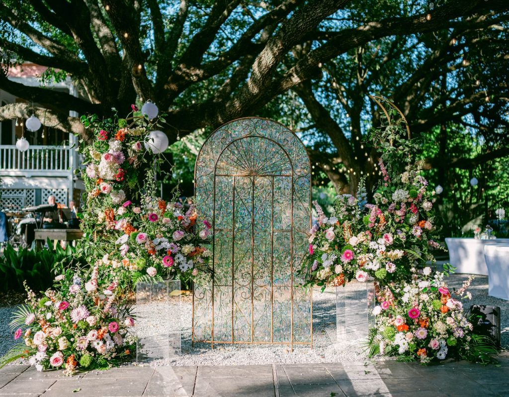 Real Wedding: Grimm–Lavarine