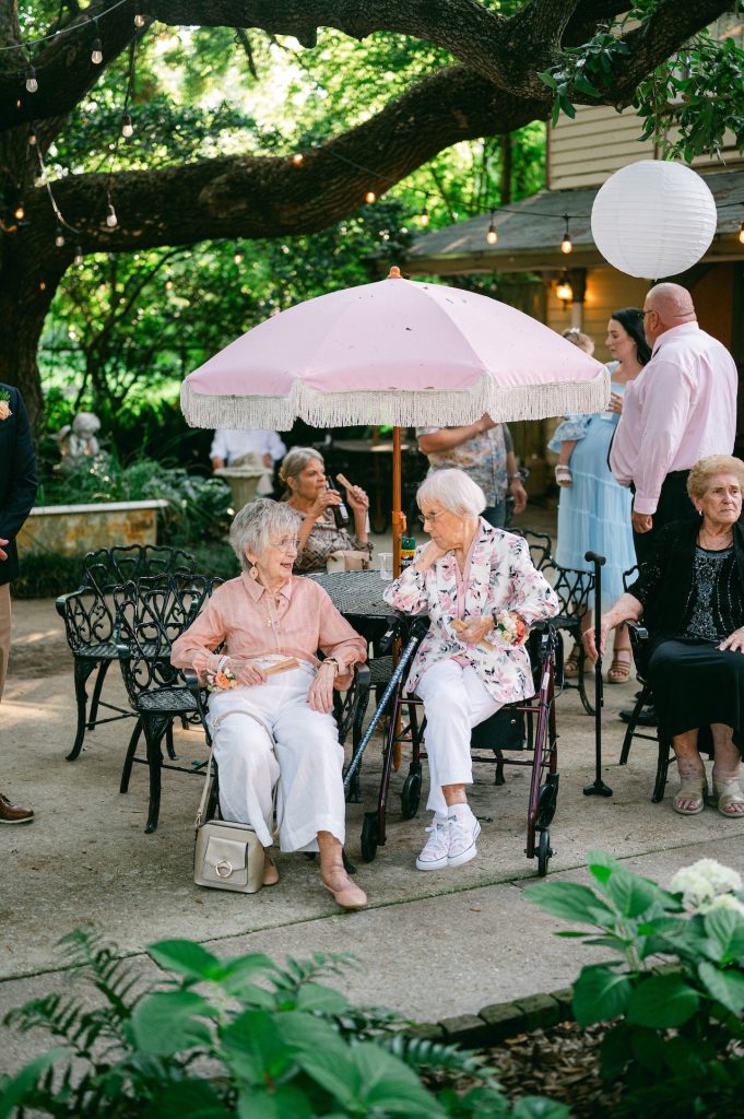 Real Wedding: Grimm–Lavarine