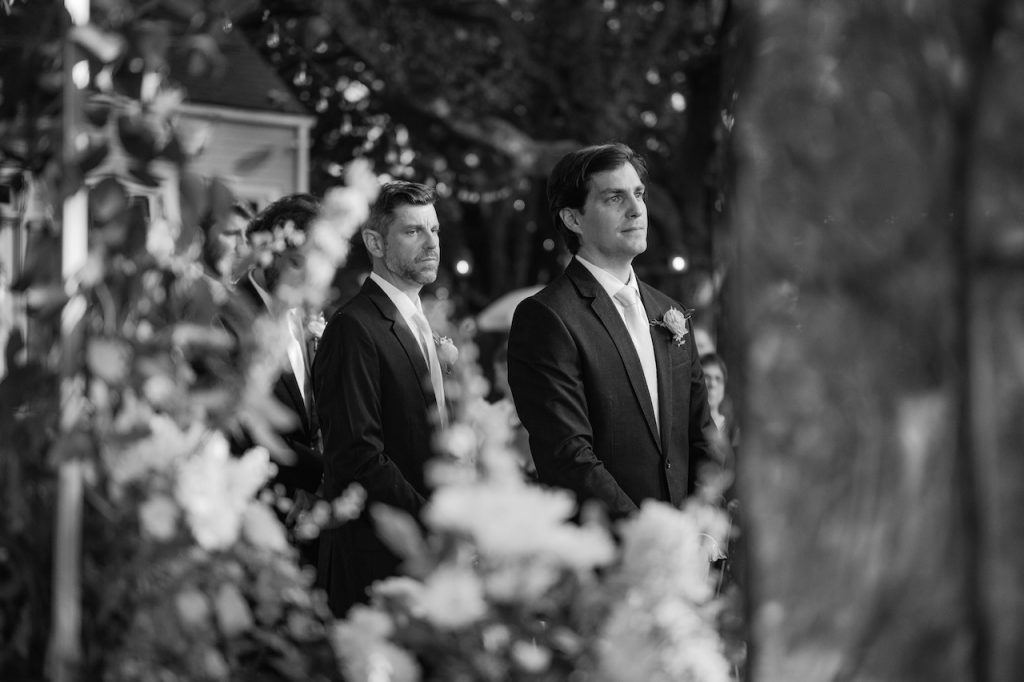 Real Wedding: Grimm–Lavarine