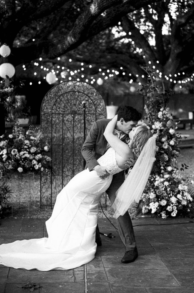 Real Wedding: Grimm–Lavarine