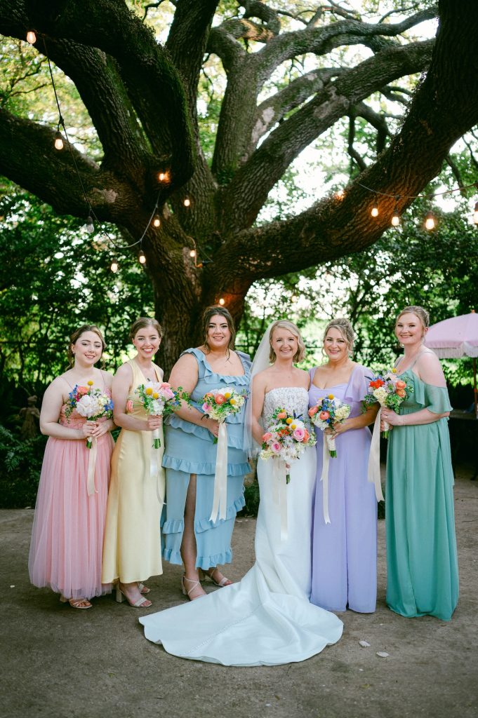 Real Wedding: Grimm–Lavarine