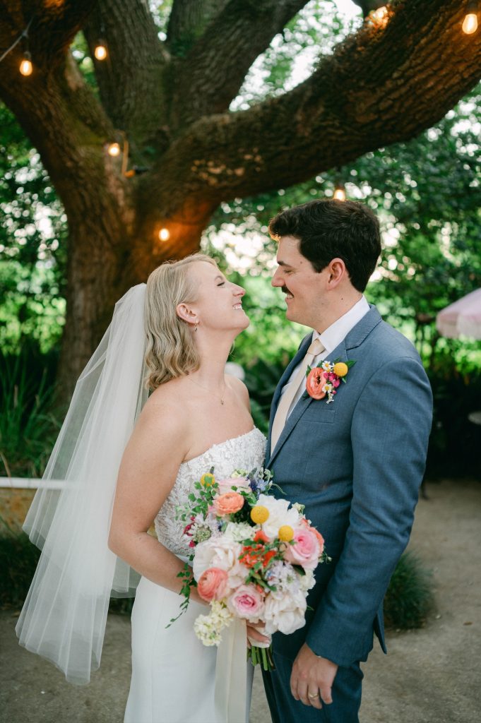 Real Wedding: Grimm–Lavarine