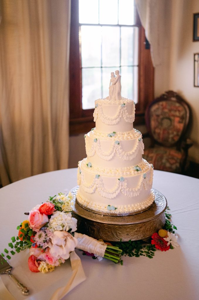 Real Wedding: Grimm–Lavarine