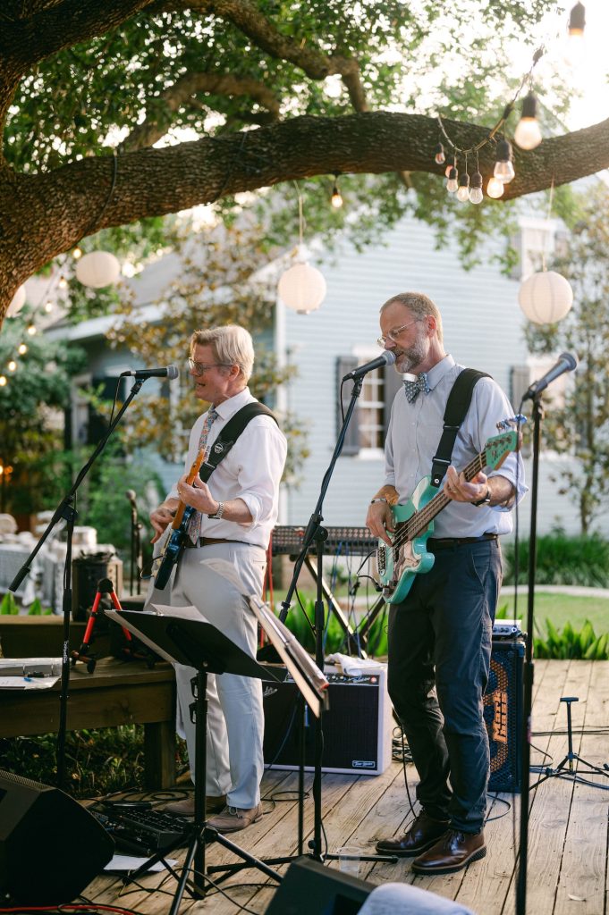 Real Wedding: Grimm–Lavarine