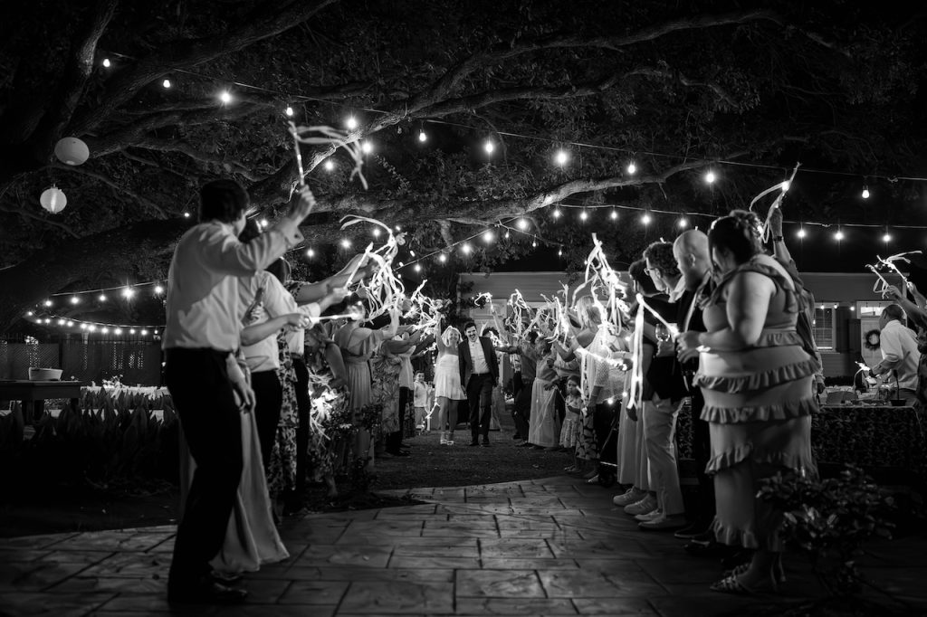 Real Wedding: Grimm–Lavarine