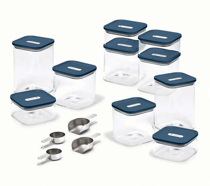 Kitchen and Pantry Items that Keep Everything Organized