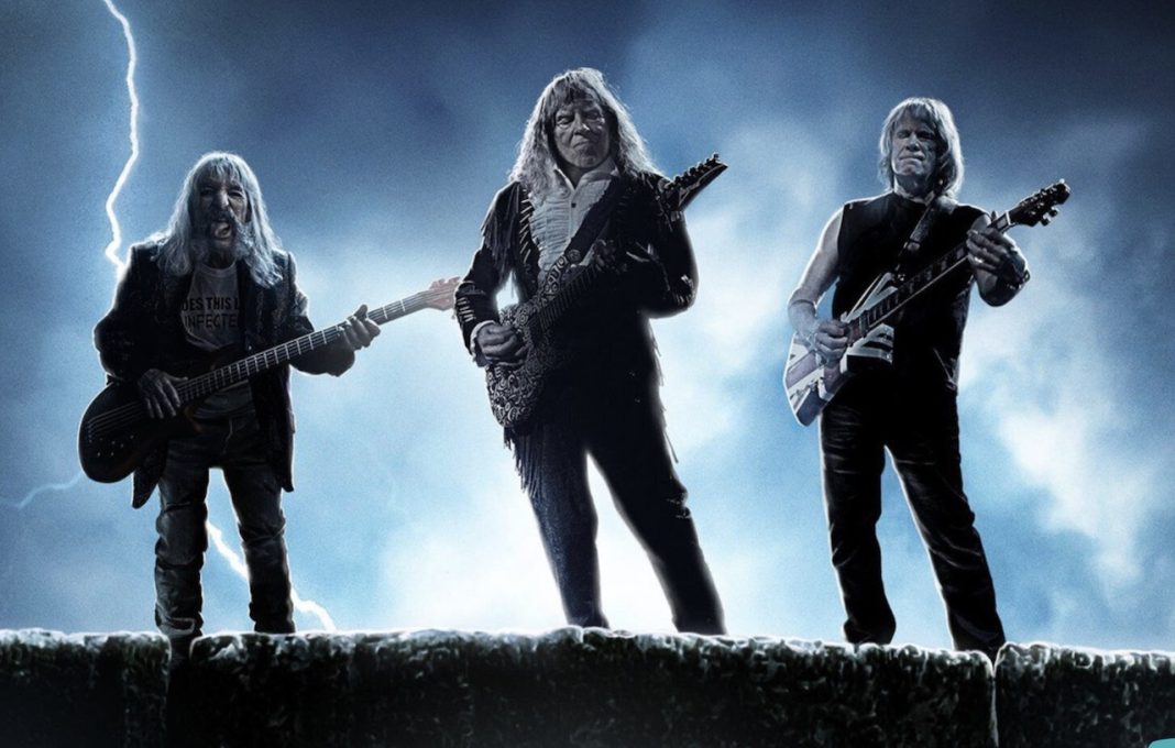 Spinal Tap 2 Opening Night with Harry Shearer in New Orleans