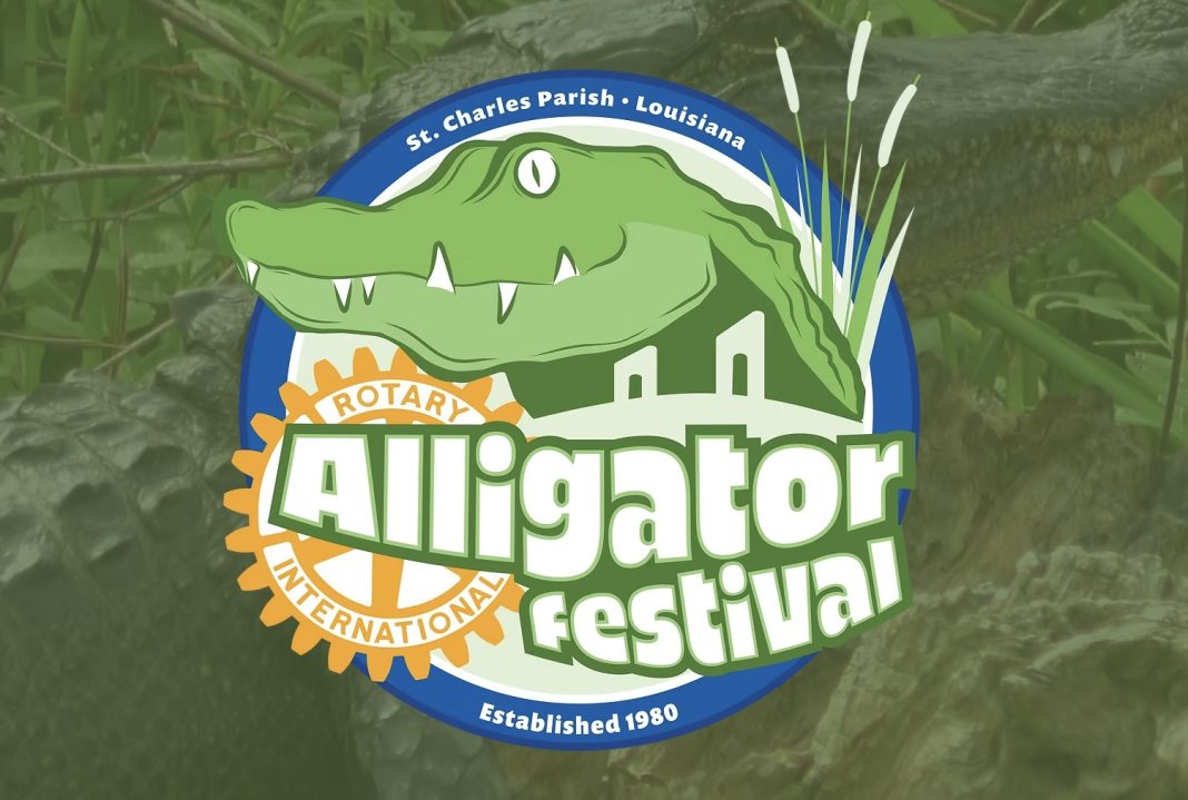 Alligator Festival