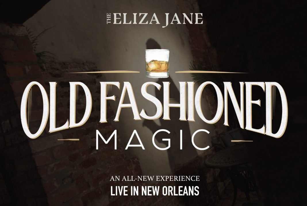 The Eliza Jane
