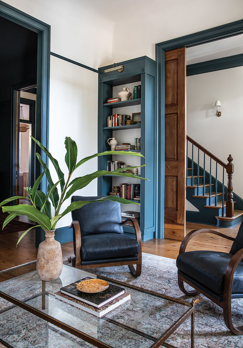 New Build of the Year: Lucky Charm