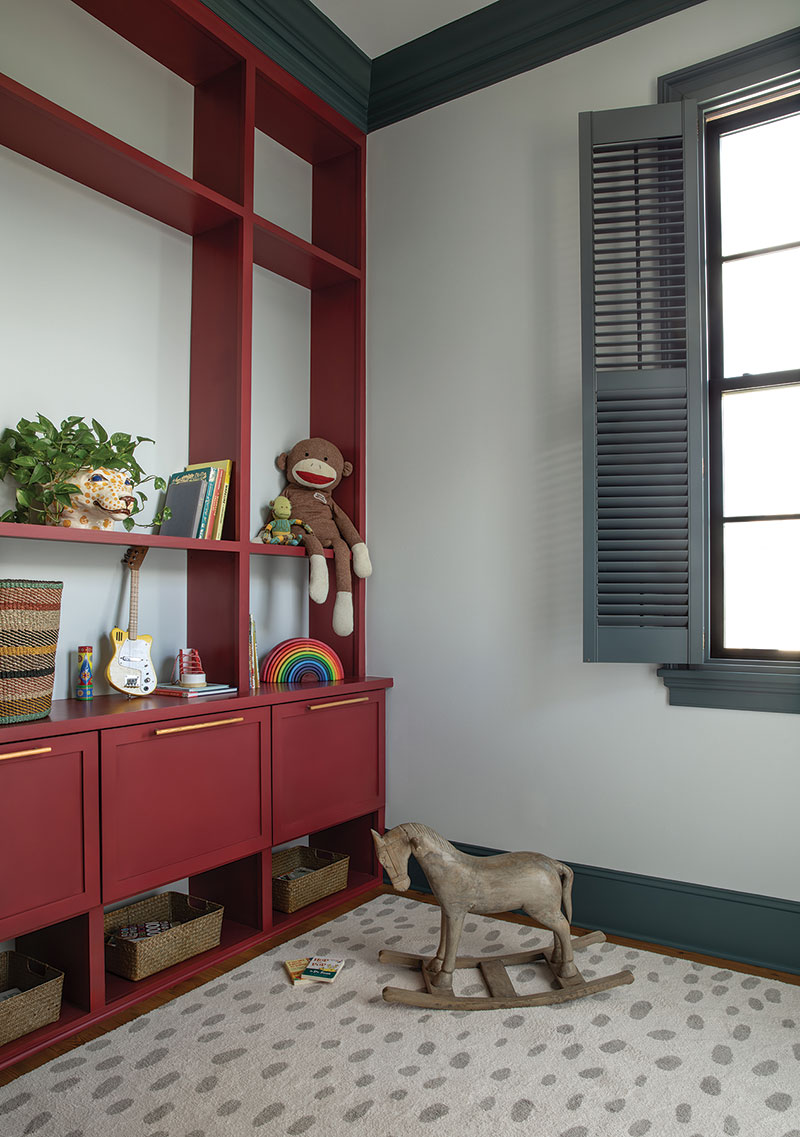 New Build of the Year: Lucky Charm