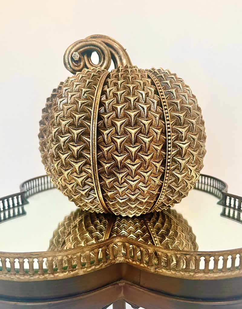 Halloween Inspired Decor and Serveware