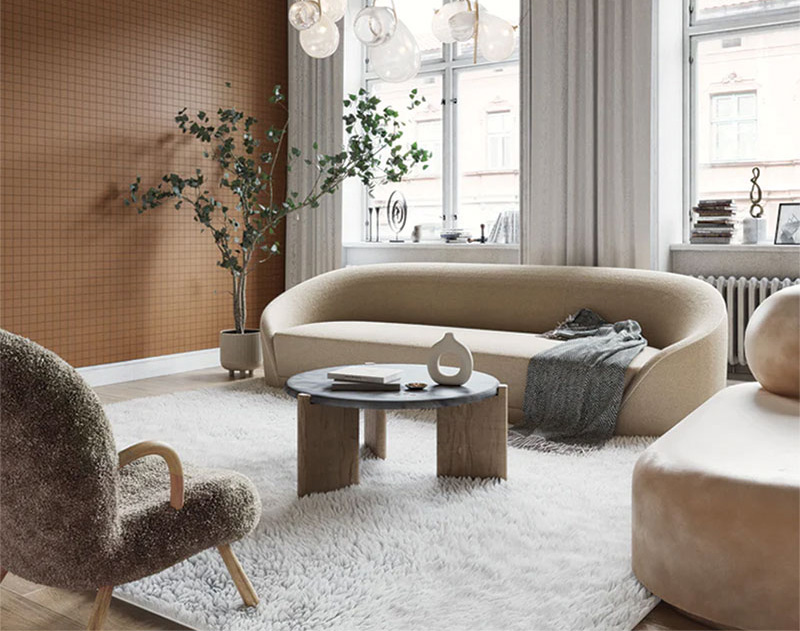 Coffee-Inspired Home Décor for a Cozy Living Space