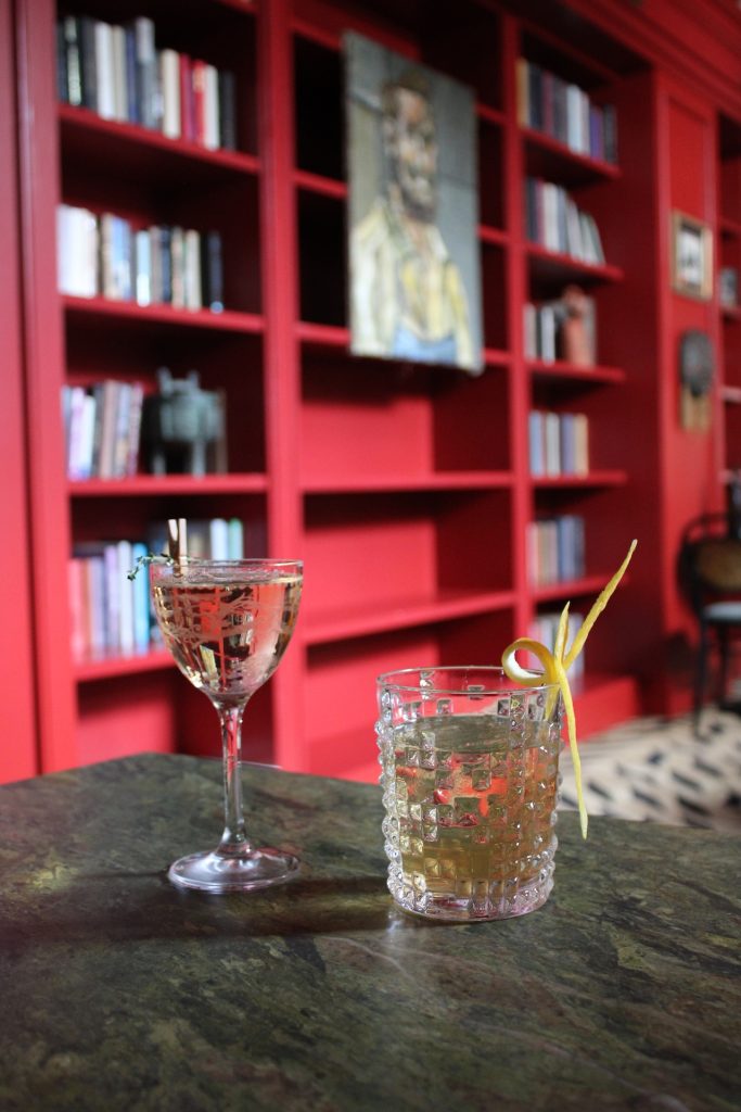 Two New Orleans Hotels Announce Menu Updates