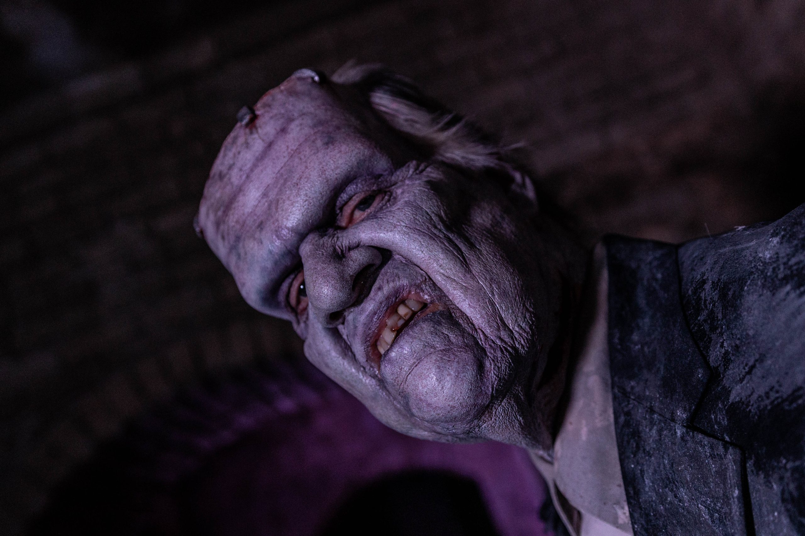 The 13th Gate Haunted House: The True Spirit of Halloween